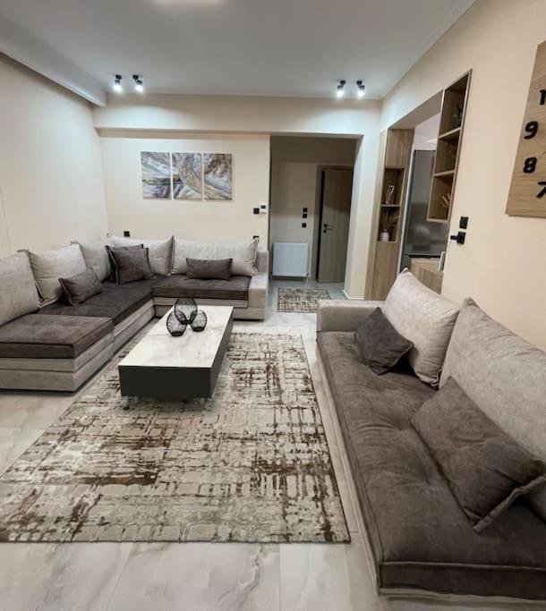 The Modern Apartment Thessaloníki Luaran gambar