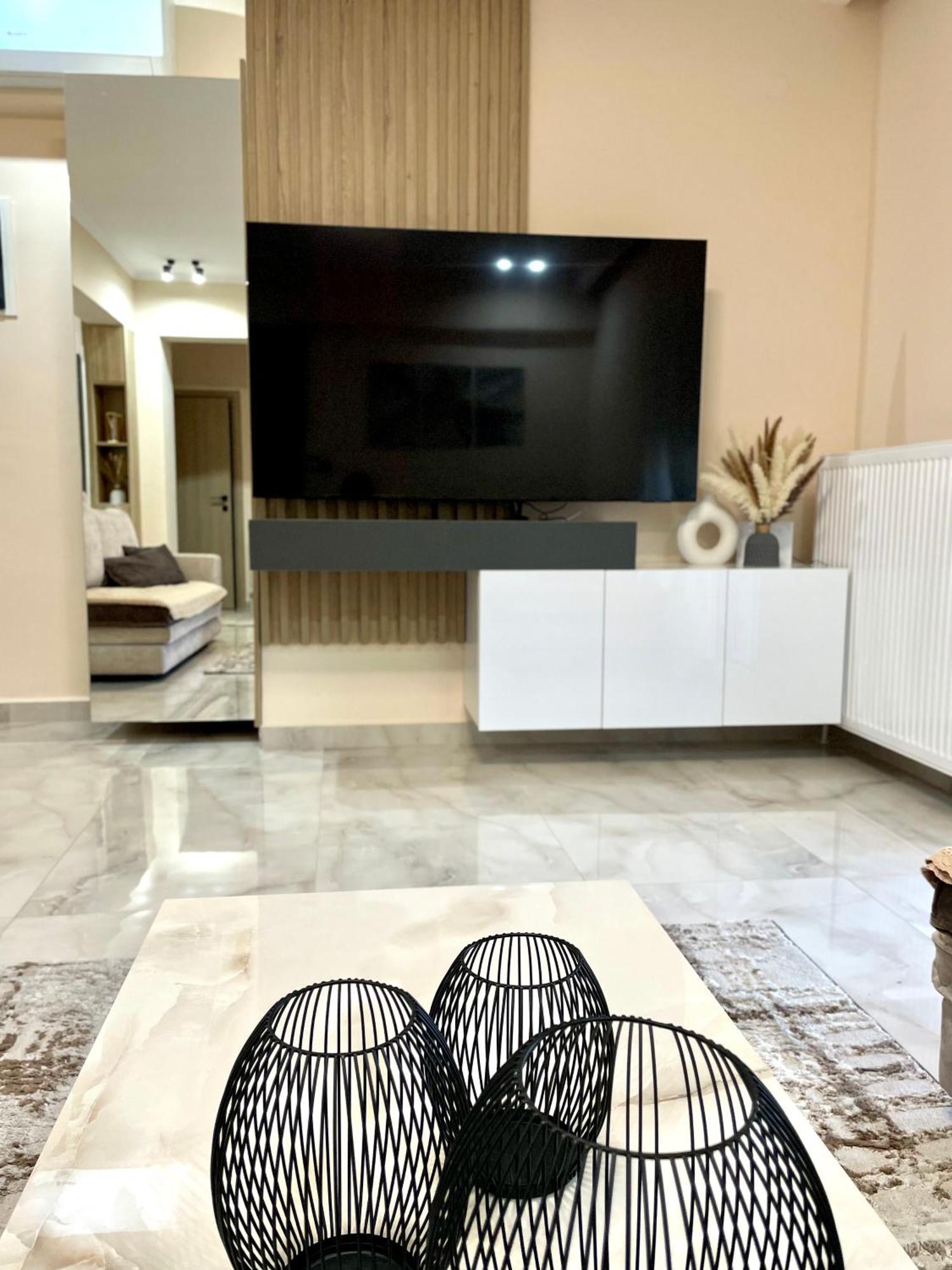 The Modern Apartment Thessaloníki Luaran gambar