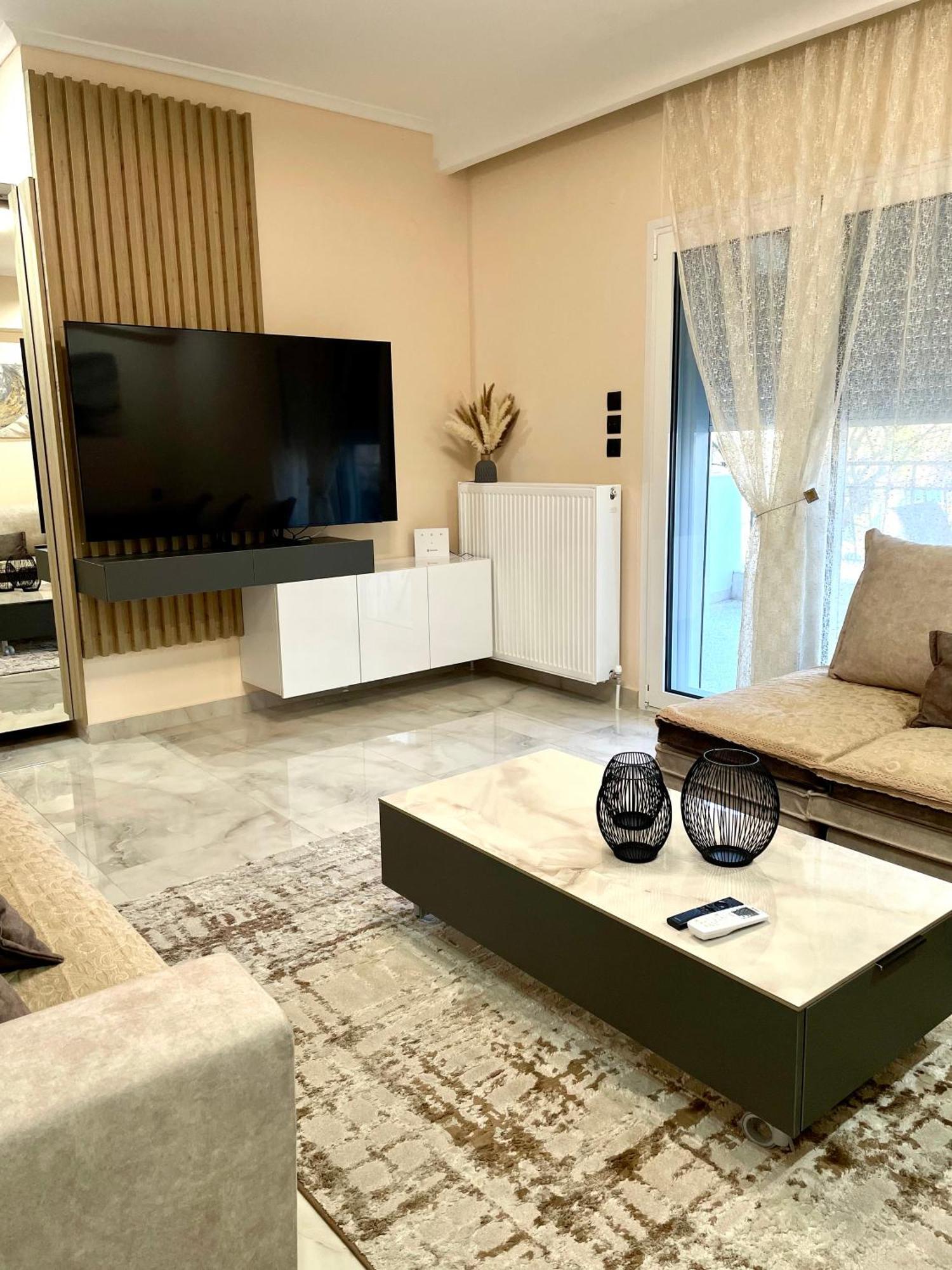 The Modern Apartment Thessaloníki Luaran gambar