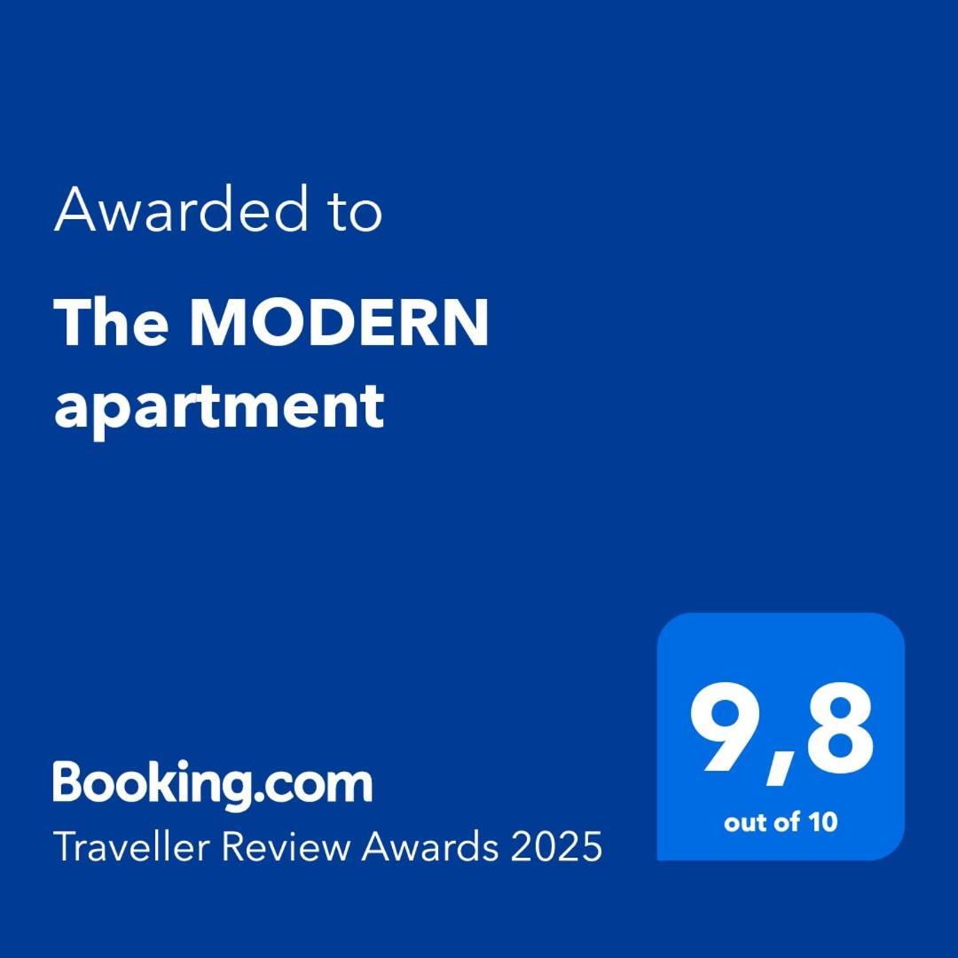 The Modern Apartment Thessaloníki Luaran gambar